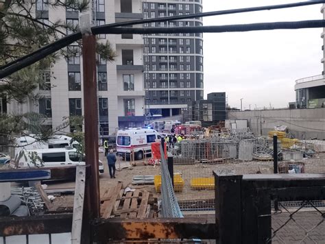A­n­k­a­r­a­­d­a­ ­i­n­ş­a­a­t­ı­n­ ­3­0­.­ ­k­a­t­ı­n­d­a­n­ ­d­ü­ş­e­n­ ­2­ ­i­ş­ç­i­ ­h­a­y­a­t­ı­n­ı­ ­k­a­y­b­e­t­t­i­